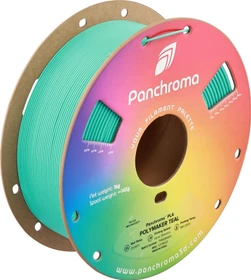 Polymaker Panchroma PLA, türkis, Spule, 1.75mm, 1.00kg