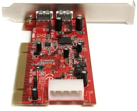 StarTech PCIUSB3S2, 2x USB-A 3.0, PCI
