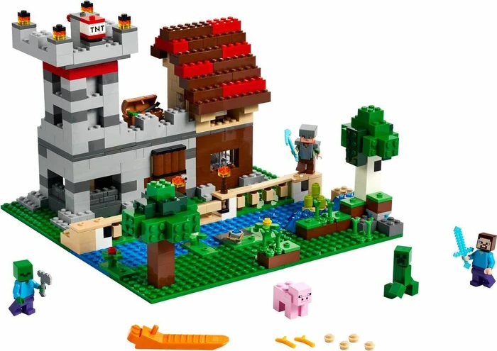 LEGO Minecraft - Die Crafting-Box 3.0