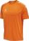 hummel Core XK Funktionsshirt kurzarm orange tiger (Herren) Vorschaubild