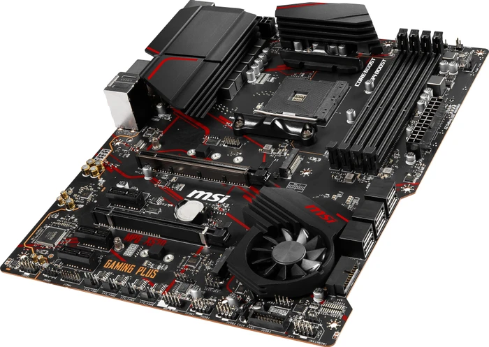 MSI MPG X570 Gaming Plus (AMD AM4)