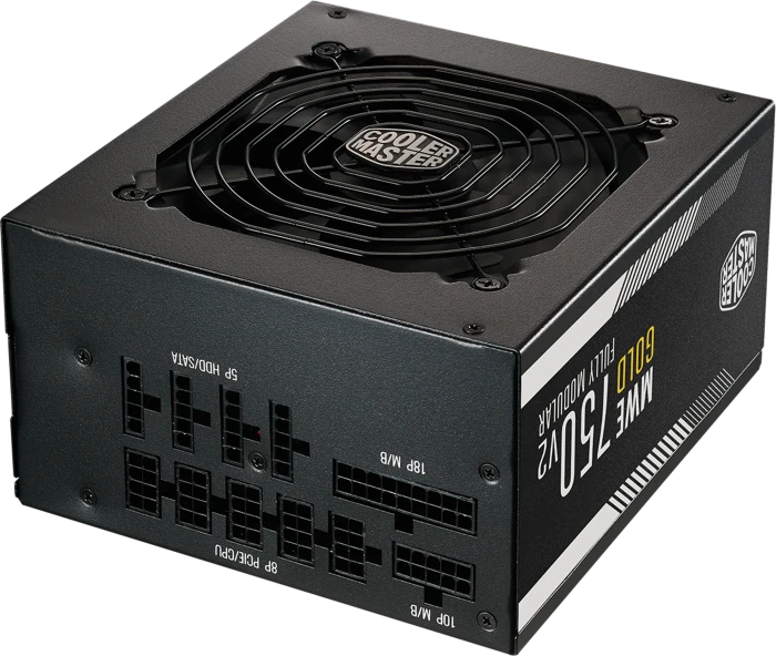 Cooler Master MWE Gold V2 Fully Modular 750W, ATX 3.1