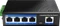 Cudy IG10 Industrial Railmount Gigabit Switch, 5x RJ-45, 120W PoE+ Vorschaubild