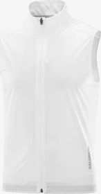 Salomon Bonatti Aero Hybrid Funktionsweste white (Herren)