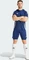 adidas Tiro 24 2-in-1 Hose kurz team navy blue 2/white (Herren) Vorschaubild