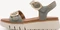 Tamaris Comfort Wide Fit sage suede (Damen) Vorschaubild