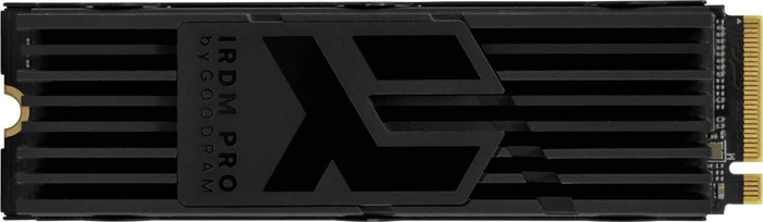 goodram SSD IRDM PRO M.2 1TB, M.2 2280 / M-Key / PCIe 4.0 x4, Kühlkörper