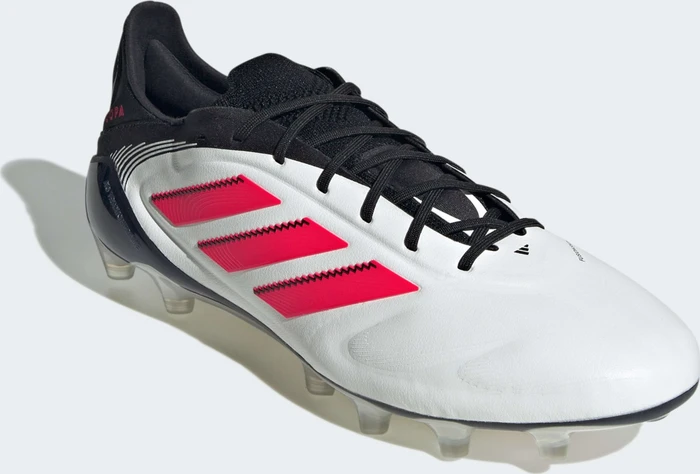 adidas Copa Pure 3 Elite AG cloud white/lucid red/core black