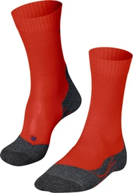 Falke TK2 Cool Wandersocken samba orange (Herren)
