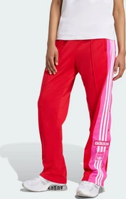 adidas Adibreak Trainingshose lang better scarlet/semi lucid fuchsia (Damen)