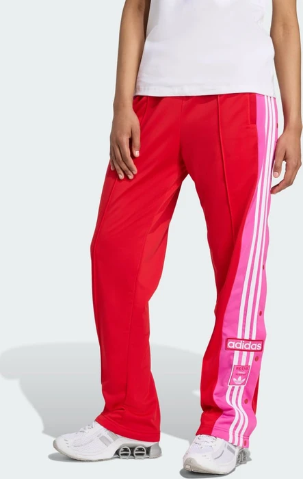adidas Adibreak Trainingshose lang better scarlet/semi lucid fuchsia (Damen)