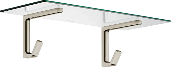 Hansgrohe AXOR Universal Softsquare Badetuchablage