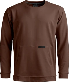 Ortovox Affinity Crew Neck Pullover dark chestnut (Herren)