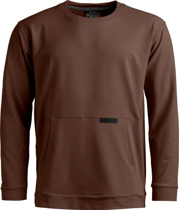 Ortovox Affinity Crew Neck Pullover (Herren)