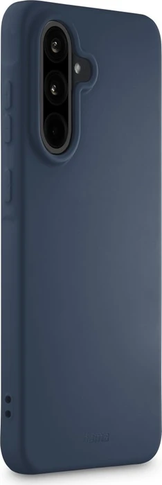 Hama Handyhülle Fantastic Feel für Samsung Galaxy A56 5G dunkelblau