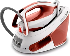 Tefal SV8110 Express Power Dampfbügelstation weiß/terracotta