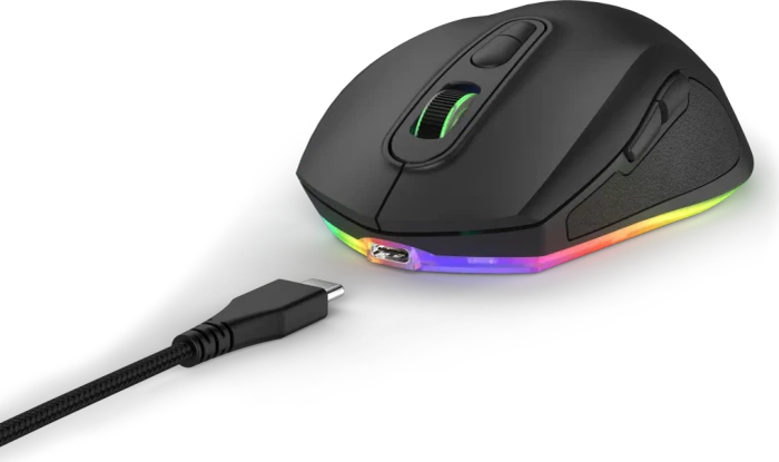 Hama uRage Reaper 340 Gaming Mouse schwarz, USB