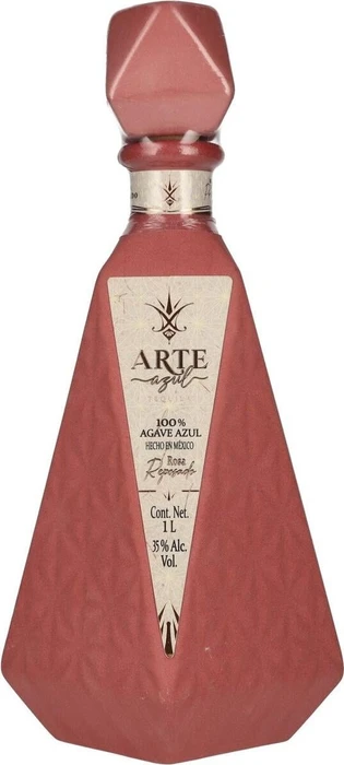 Arte Azul Rosa Reposado 1l