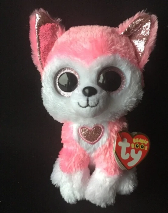 TY Beanie Boos Hunk 15cm