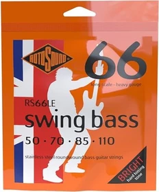 Rotosound Swing Bass 66 Heavy