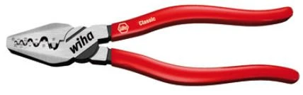 Wiha Z 60 0 01 Classic Crimpzange, 14.5cm