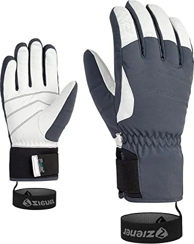 Ziener Kale AS AW Skihandschuhe ombre (Damen)