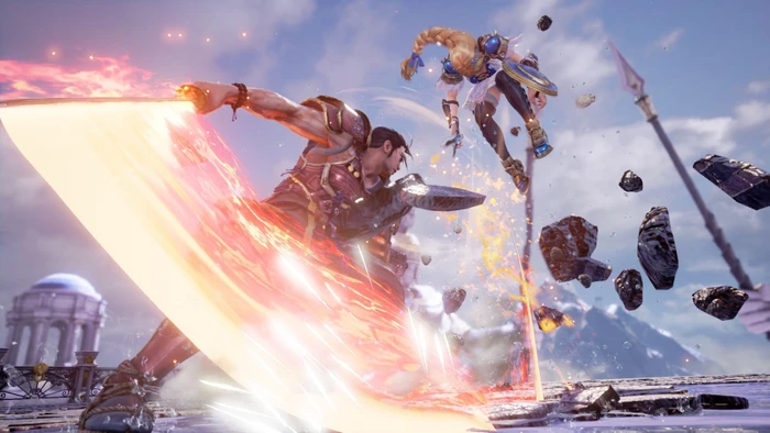 Soul Calibur VI - Season Pass (Download) (Add-on) (PC)