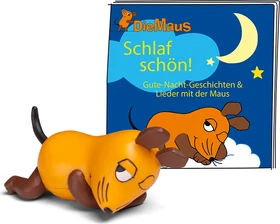 tonies Die Maus - Schlaf schön!