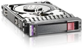 HP 300GB SFF ENT HDD, 2.5"