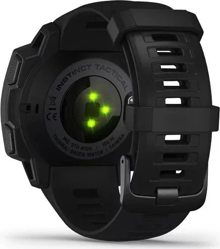 Garmin Instinct Tactical Edition schwarz