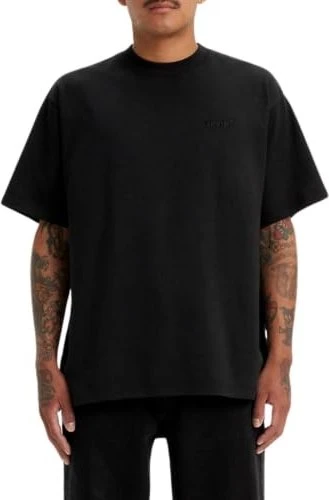 Levi's Red Tab Vintage T-Shirt kurzarm mineral black (Herren)