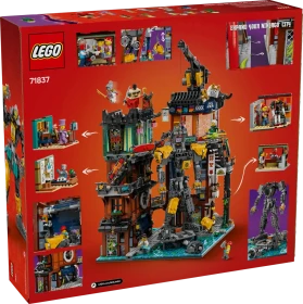 LEGO Ninjago - City Werkstätten
