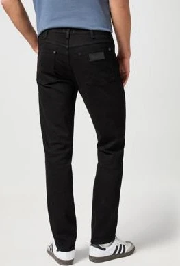 Wrangler Larston Medium Stretch Jeans deep ink (Herren)