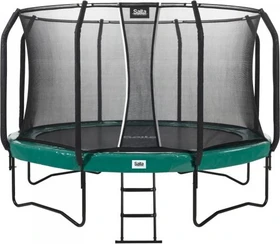 Salta First Class 366cm Trampolin grün