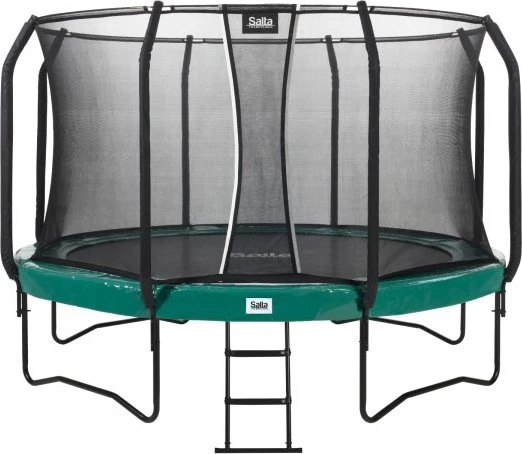 Salta First Class 366cm Trampolin grün