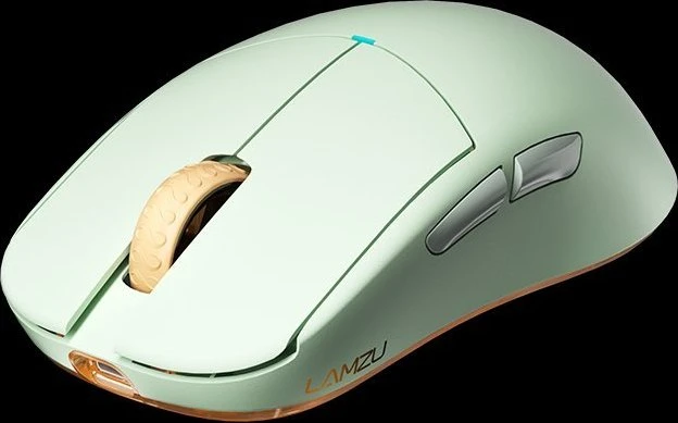 Lamzu Atlantis OG V2 PRO Wireless Gaming Mouse Matcha Green, USB