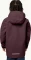 Jack Wolfskin Snowy Days Funktionsjacke boysenberry/pink (Junior) Vorschaubild