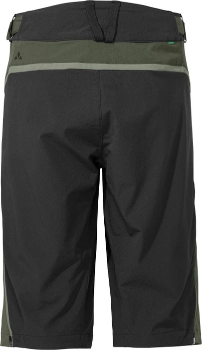 Vaude Moab V Fahrradhose kurz khaki uni (Herren)