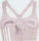 adidas TLRD Impact Training High Support Sport-BH preloved fig (Damen) Vorschaubild