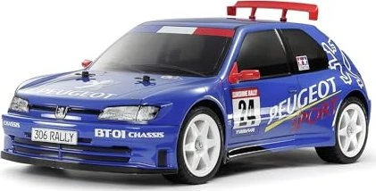 Tamiya RC Peugeot 306 Maxi BT-01