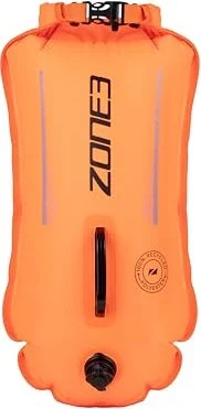 Zone 3 Sicherheit Boje orange