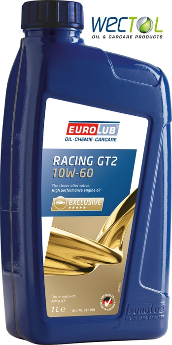 Eurolub Racing GT2 10W-60