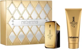 Paco Rabanne 1 Million EdT 50ml + Duschgel 100ml Duftset