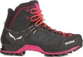 Salewa Mountain Trainer Mid GTX asphalt/sangria (Damen)