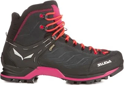 Salewa Mountain Trainer Mid GTX asphalt/sangria (Damen)