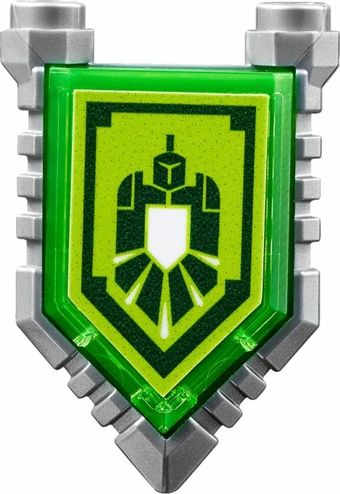 LEGO Nexo Knights - Schloss Knighton