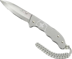 Victorinox Evoke Alox Taschenmesser silber