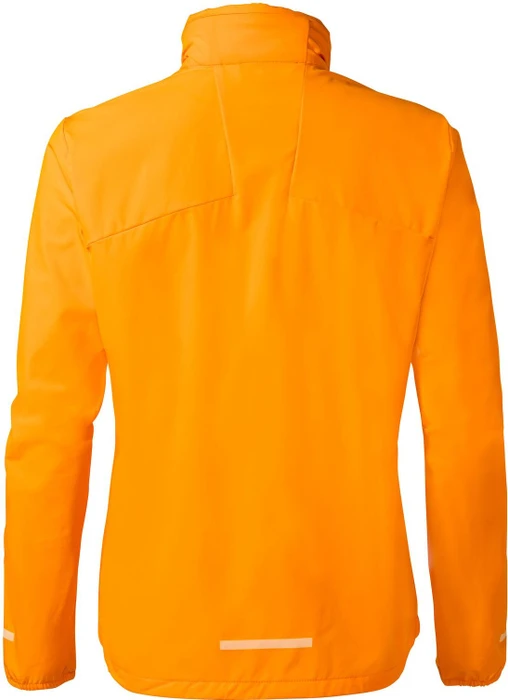 Vaude Cyclist Air Fahrradjacke mango (Damen)