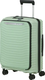 Samsonite Upscape Spinner Easy Access 55cm soft sage