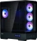 Zalman P50 DS Black, Glasfenster Vorschaubild